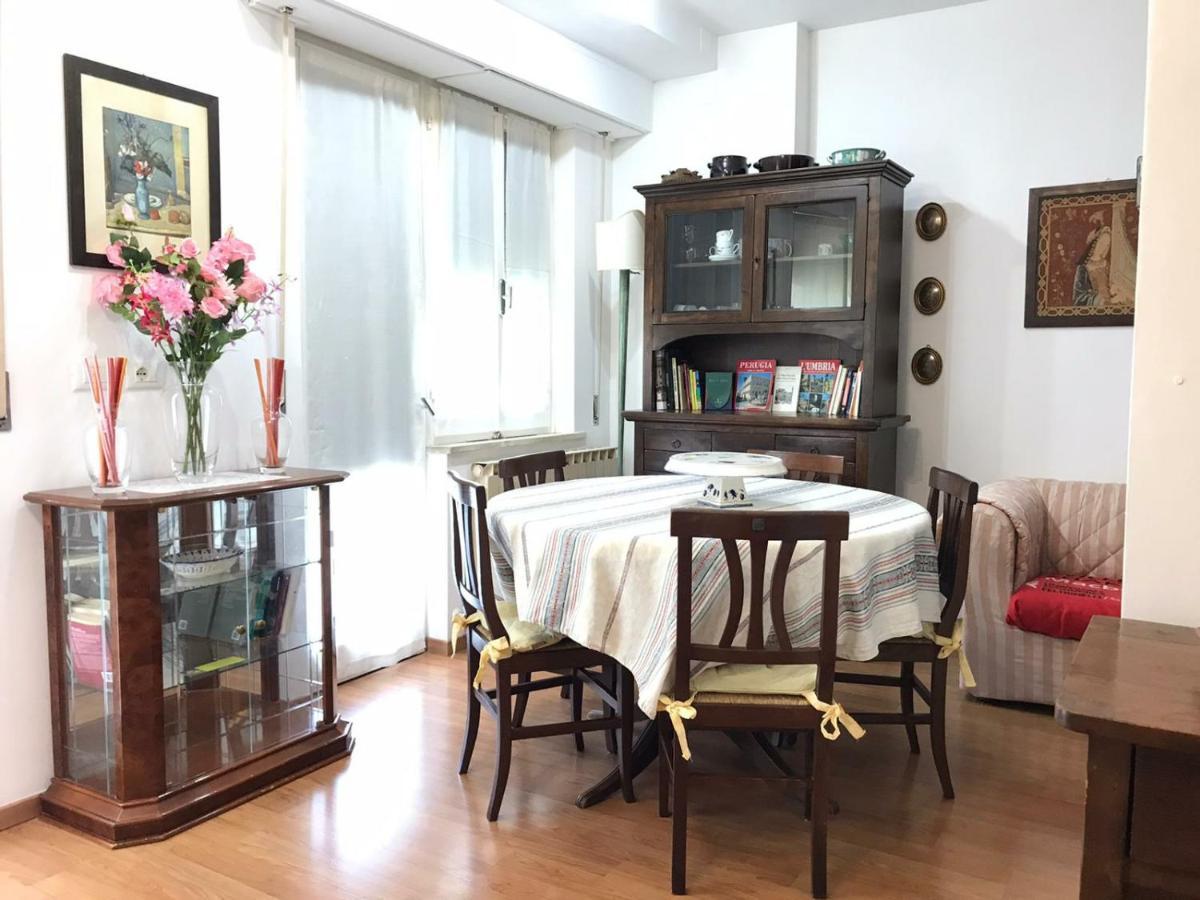 Casa Di Debora Hotel Perugia Ngoại thất bức ảnh