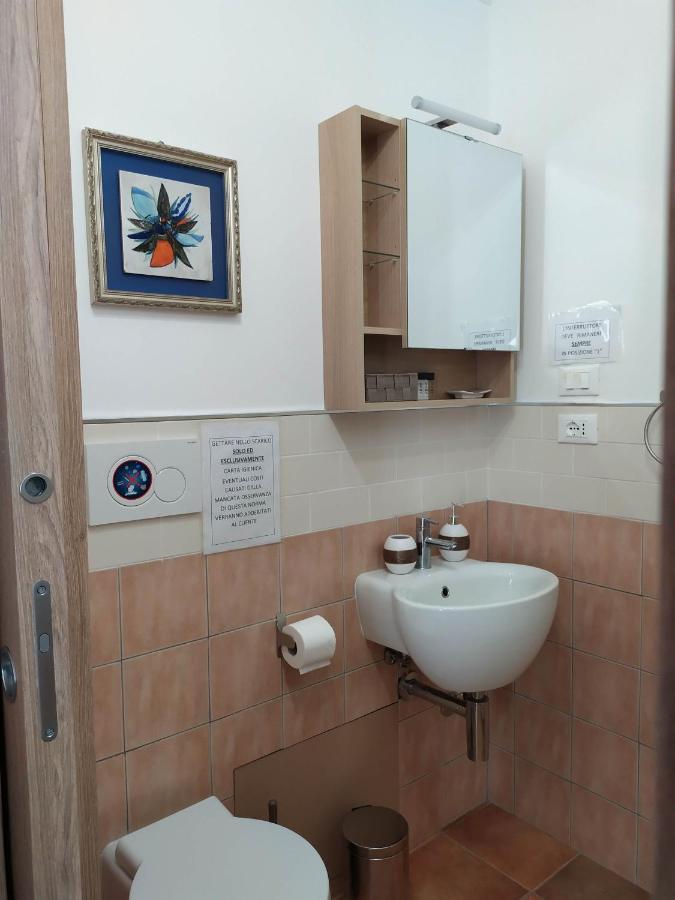 Casa Di Debora Hotel Perugia Ngoại thất bức ảnh