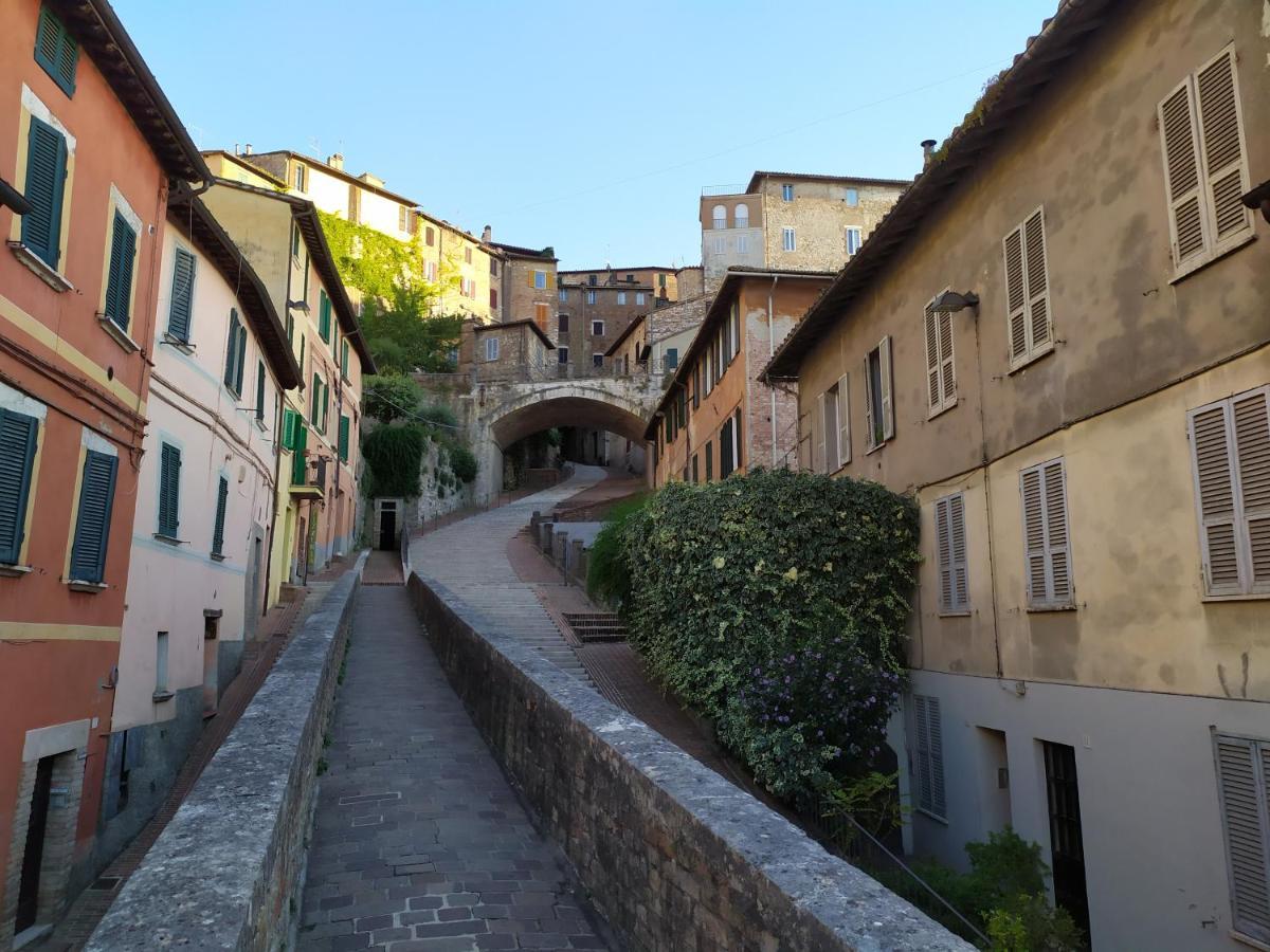 Casa Di Debora Hotel Perugia Ngoại thất bức ảnh