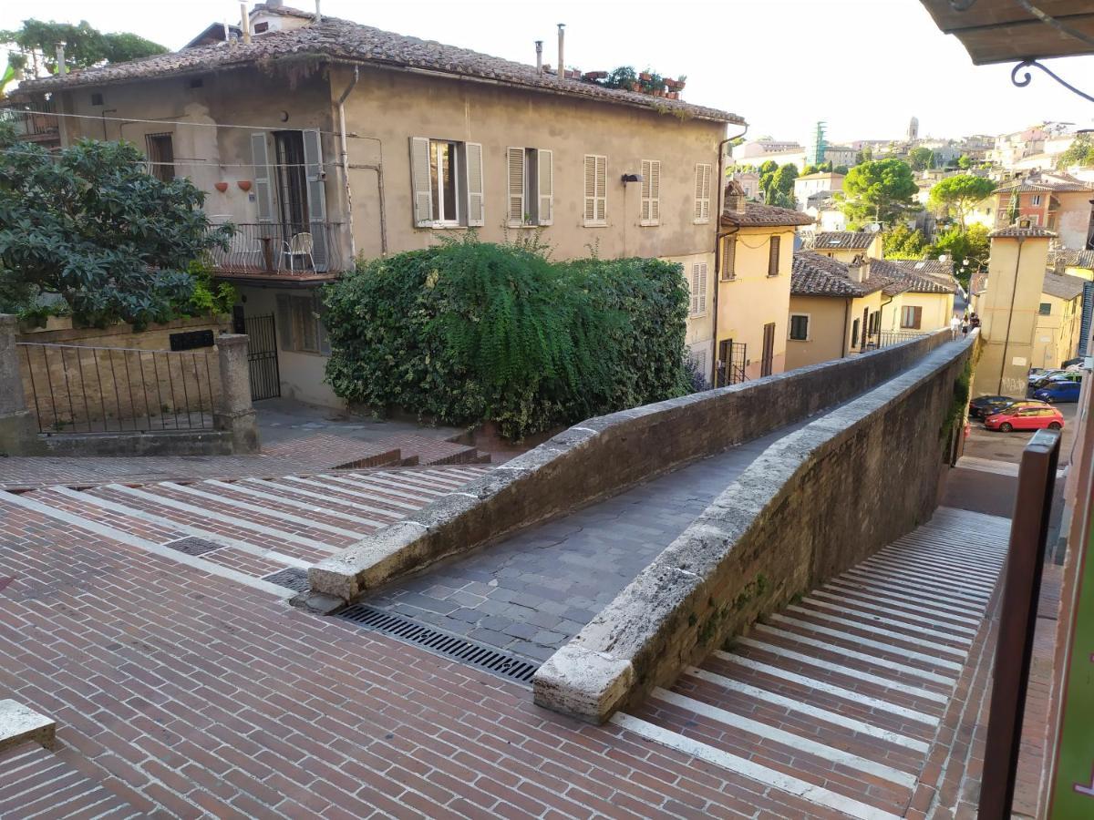 Casa Di Debora Hotel Perugia Ngoại thất bức ảnh